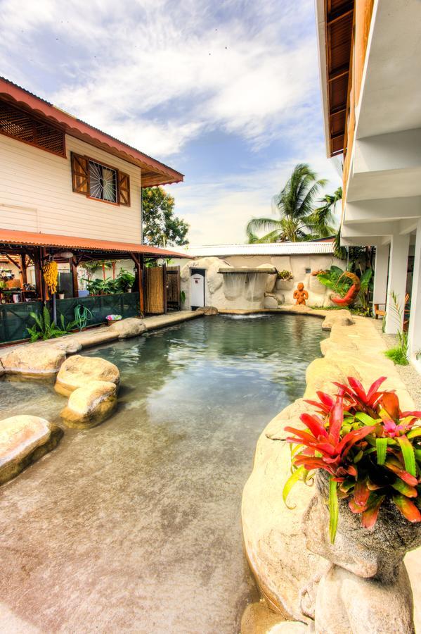 Puerto Viejo de Talamanca Sueno Grande B&B المظهر الخارجي الصورة