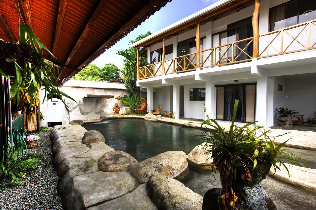 Puerto Viejo de Talamanca Sueno Grande B&B المظهر الخارجي الصورة