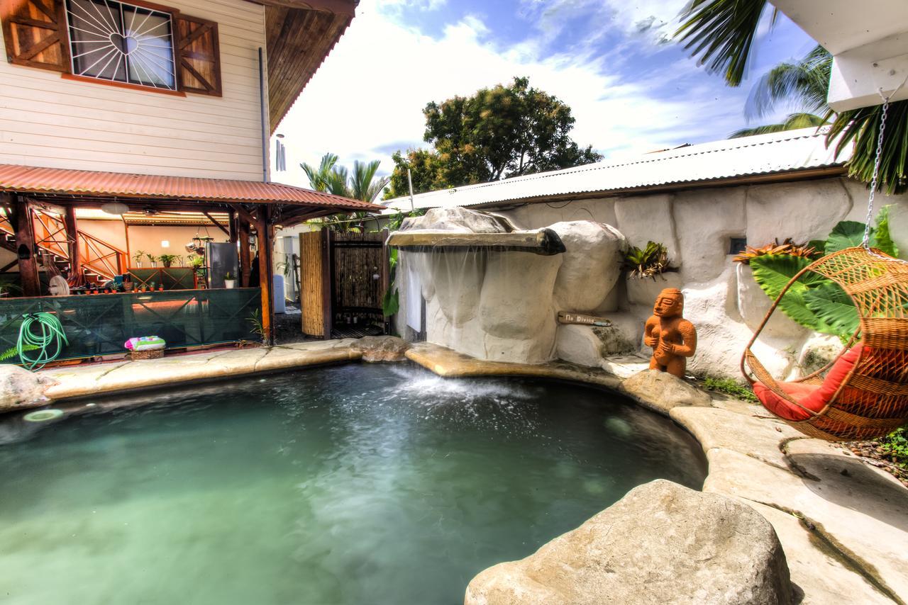 Puerto Viejo de Talamanca Sueno Grande B&B المظهر الخارجي الصورة