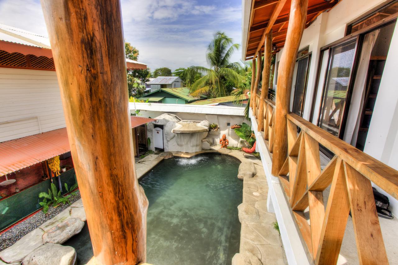 Puerto Viejo de Talamanca Sueno Grande B&B المظهر الخارجي الصورة
