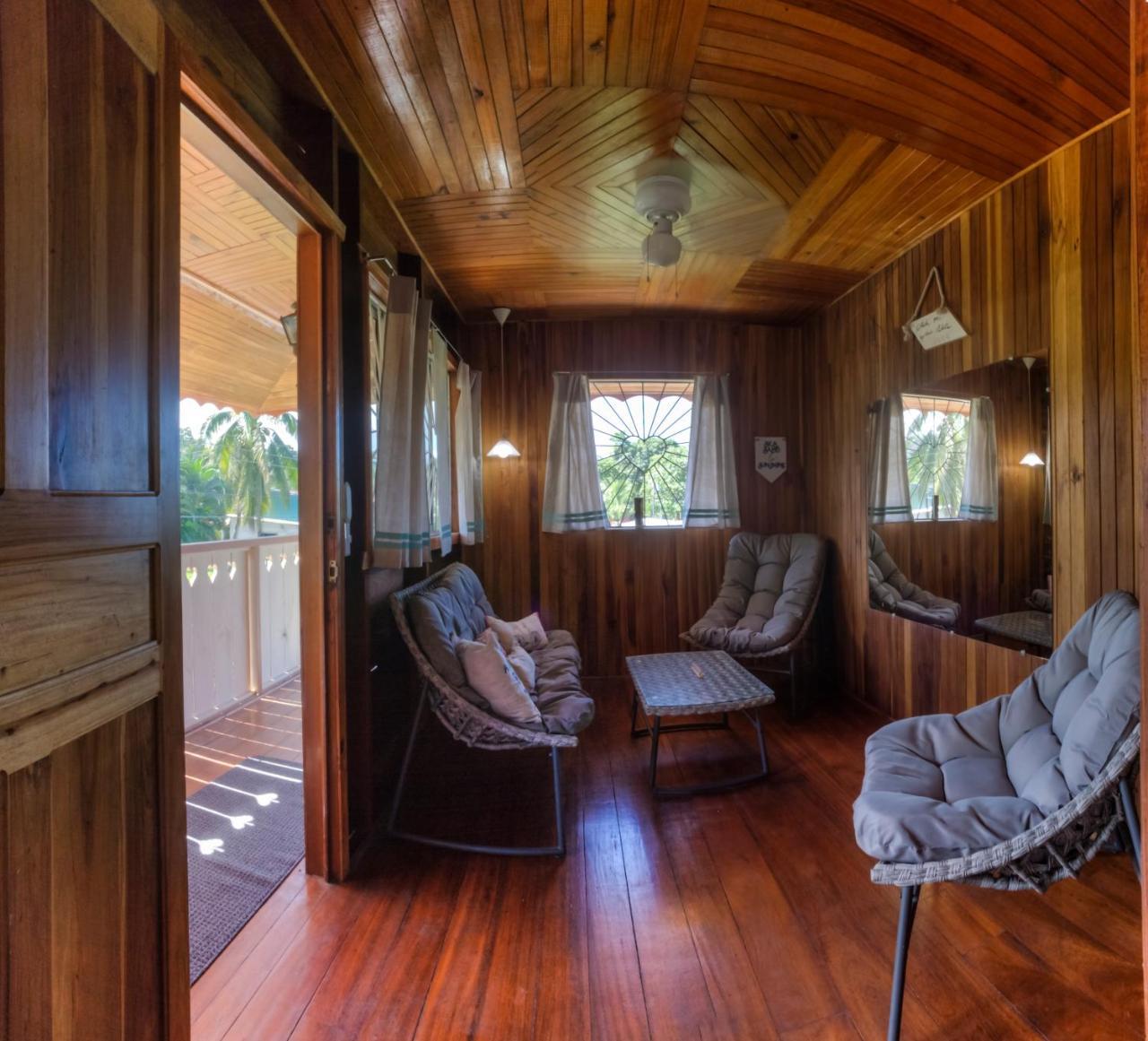 Puerto Viejo de Talamanca Sueno Grande B&B المظهر الخارجي الصورة