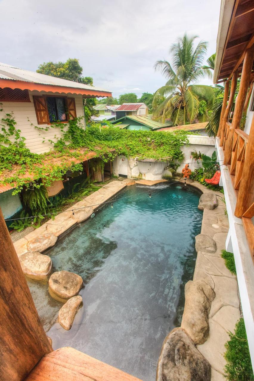 Puerto Viejo de Talamanca Sueno Grande B&B المظهر الخارجي الصورة