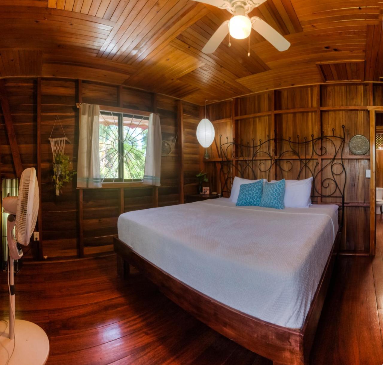 Puerto Viejo de Talamanca Sueno Grande B&B المظهر الخارجي الصورة